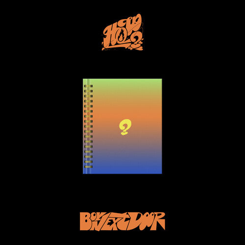 Boynextdoor - How? (Wind Ver.)