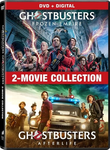 Ghostbusters: Afterlife / Ghostbusters: Frozen Empire