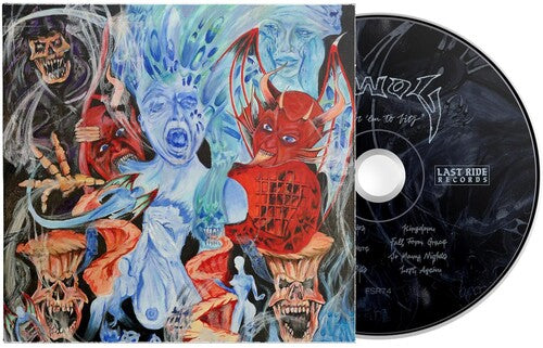 Awol - Tear 'em To Bits