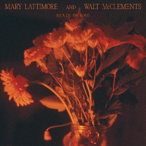 Mary Lattimore / Walt McClements - Rain On The Road