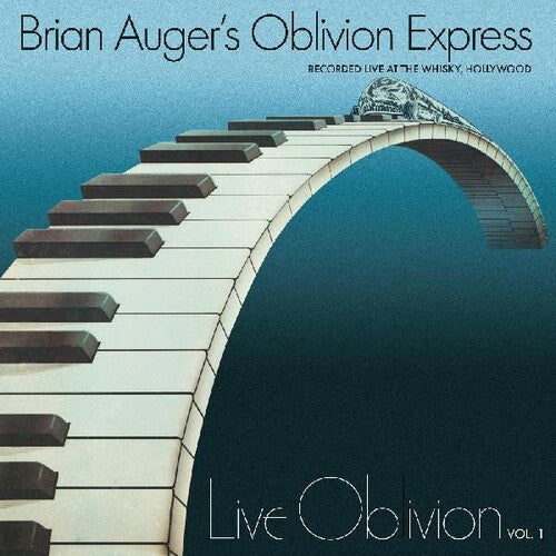 Brian Auger's Oblivion Express - Live Oblviion Vol. 1