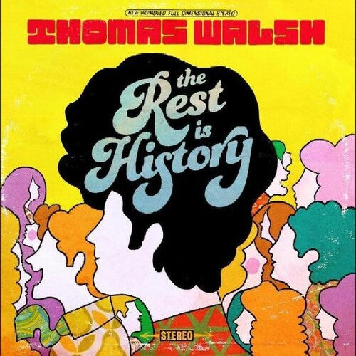 Thomas Walsh - The Rest Is History