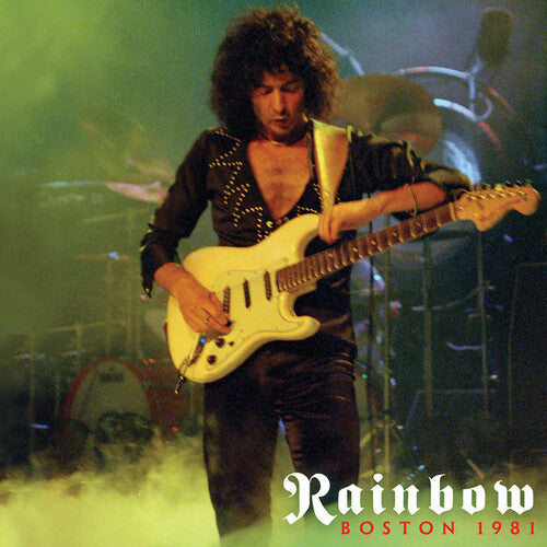 Rainbow - Boston 1981