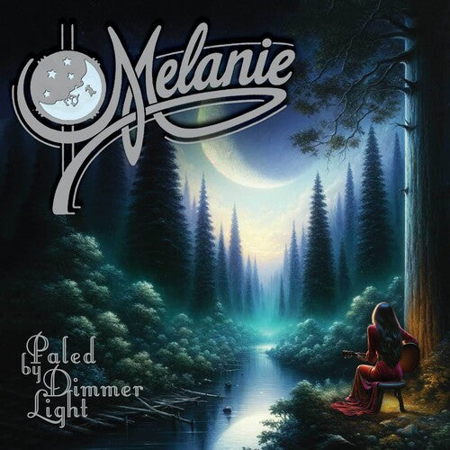 Melanie - Paled by Dimmer Light