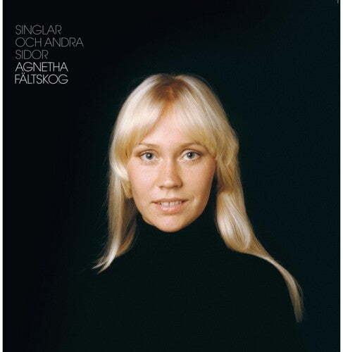 Agnetha Faltskog - Singlar Och Andra Sidor