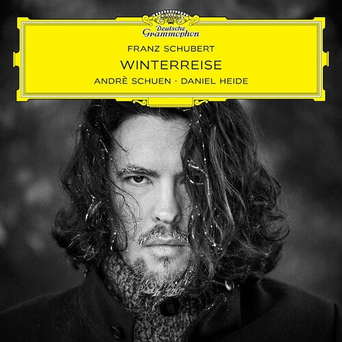 Andre Schuen - Winterreise