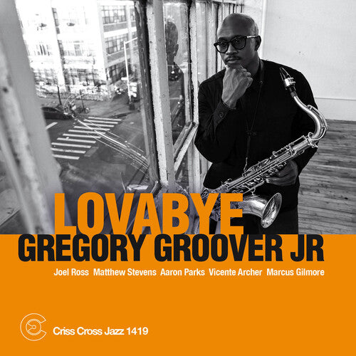 Gregory Groover - Lovabye