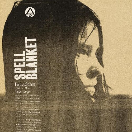 The Broadcast - Spell Blanket - Collected Demos 2006-2009