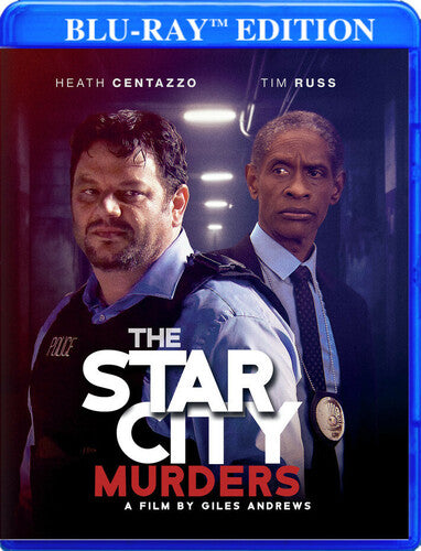 Star City Murders / (Mod AC3 Dol)