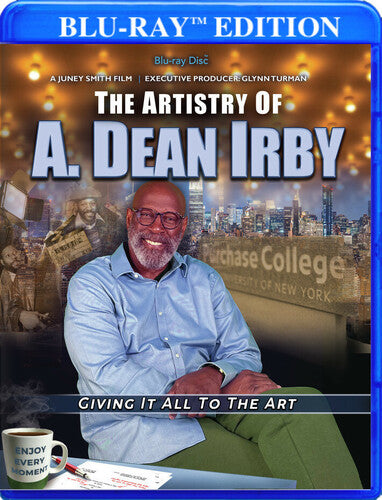 Artistry Of A Dean Irby / (Mod AC3 Dol)