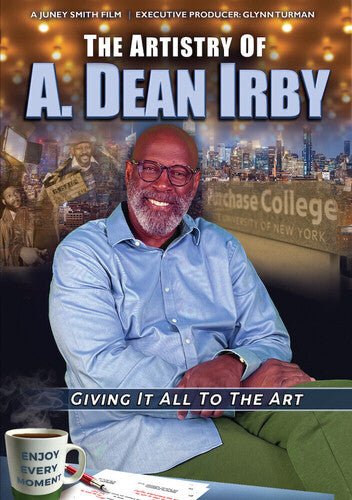 Artistry Of A Dean Irby / (Mod AC3 Dol)