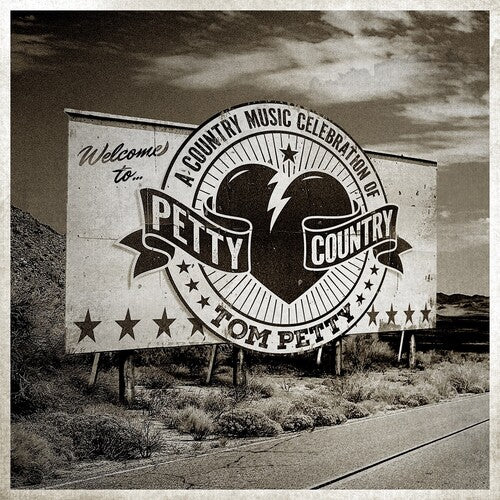 Petty Country: A Country Music Celebration/ Var - Petty Country: A Country Music Celebration Of Tom Petty (Various Artis ts)