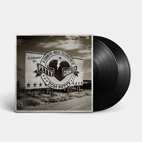 Petty Country: A Country Music Celebration/ Var - Petty Country: A Country Music Celebration Of Tom Petty (Various Artis ts)