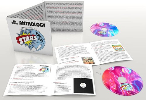 Stars on 45 - 40 Years Anthology