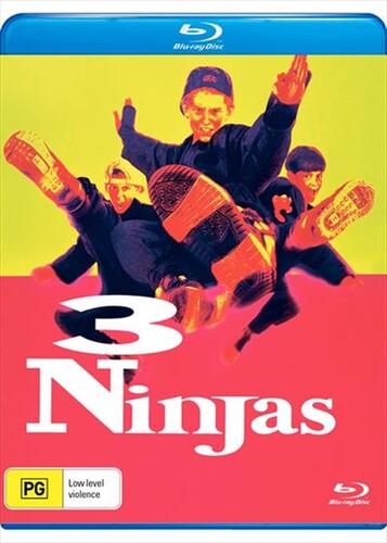 3 Ninjas