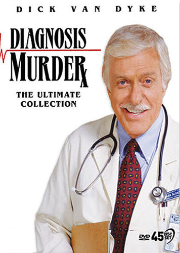 Diagnosis Murder: The Complete Collection