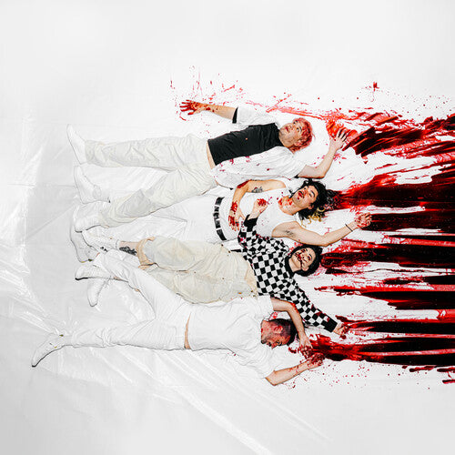 Stand Atlantic - Was Here - Red