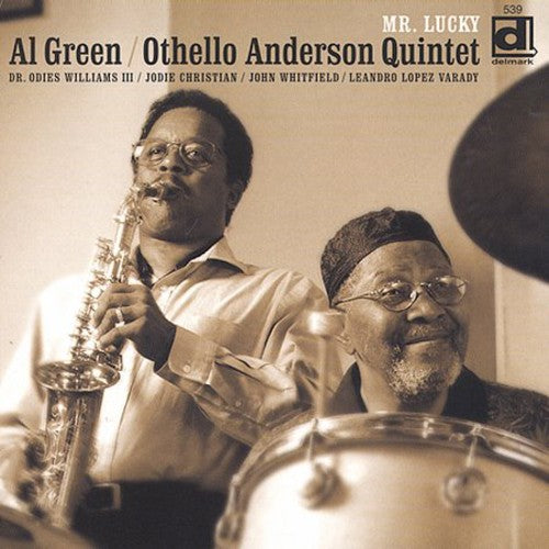 Al Green - Mister Lucky
