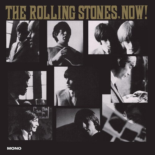 Rolling Stones - The Rolling Stones, Now