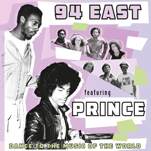 94 East/ Prince - Dance To The Music Of The World