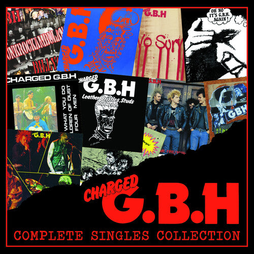 Gbh - Complete Singles Collection
