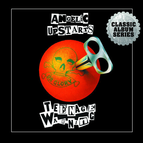 Angelic Upstarts - Teenage Warning