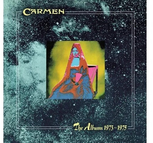 Carmen - Albums 1973-1975
