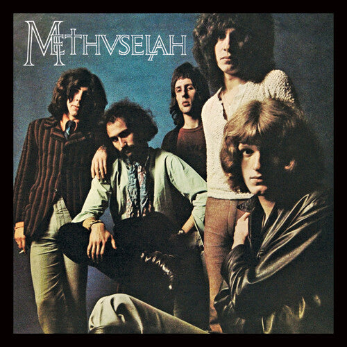 Methusaleh - Matthew, Mark, Luke & John - Expanded