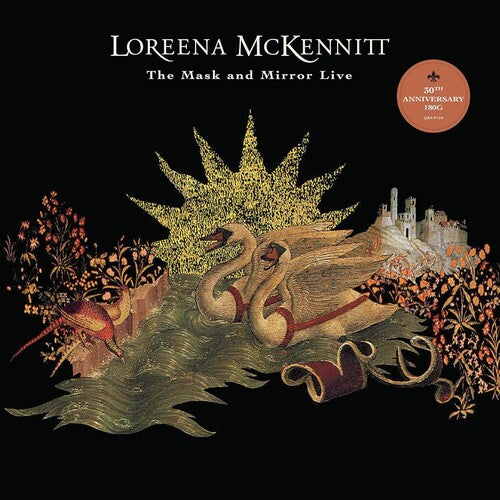 Loreena McKennitt - The Mask & Mirror Live (30th Anniversary)