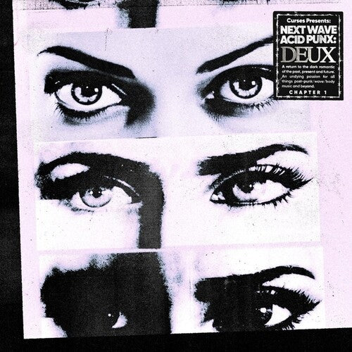 Curses - Next Wave Acid Punx DEUX