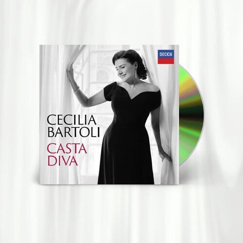 Cecilia Bartoli - Casta Diva