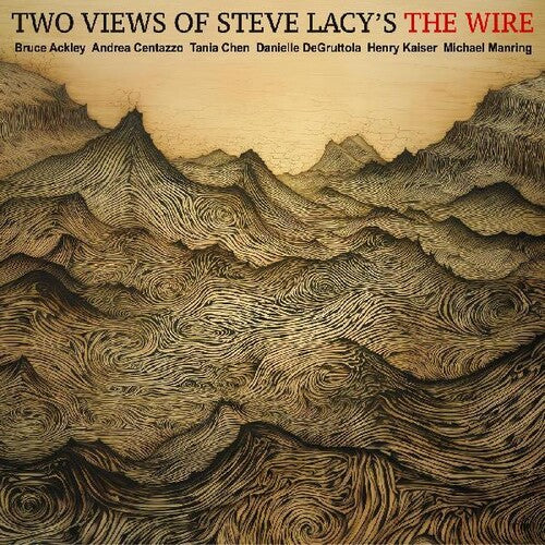 Ackley-Chen-Centazzo-Degruttola-Kaiser-Manring - Two Views Of Steve Lacys The Wire