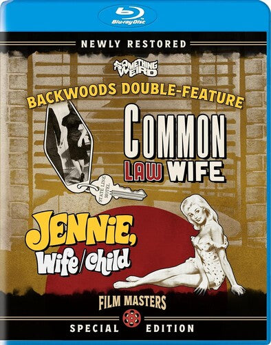 Common Law Wife / Jennie, Wife Child (Backwoods Double Feature)