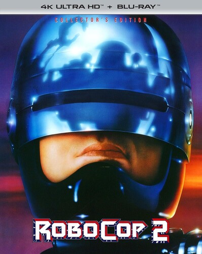 RoboCop 2 (Steelbook)