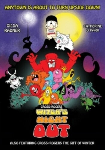 Witch's Night Out / The Gift of Winter