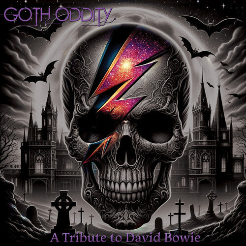 Goth Oddity/ Various - Goth Oddity - A Tribute To David Bowie (Various Artists)