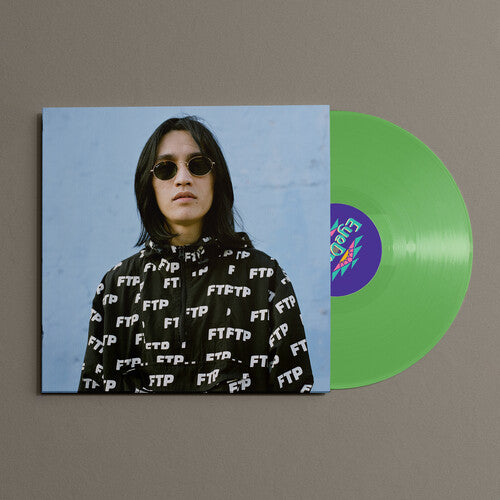 Eyedress - Sensitive G