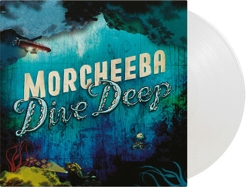 Morcheeba - Dive Deep - Limited 180-Gram Crystal Clear Vinyl