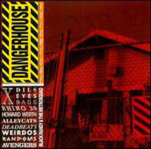 Dangerhouse 1/ Various - Dangerhouse Vol.1