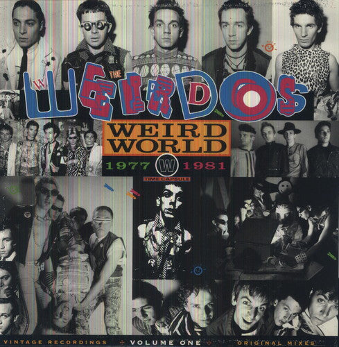 The Weirdos - Weird World Vol.1