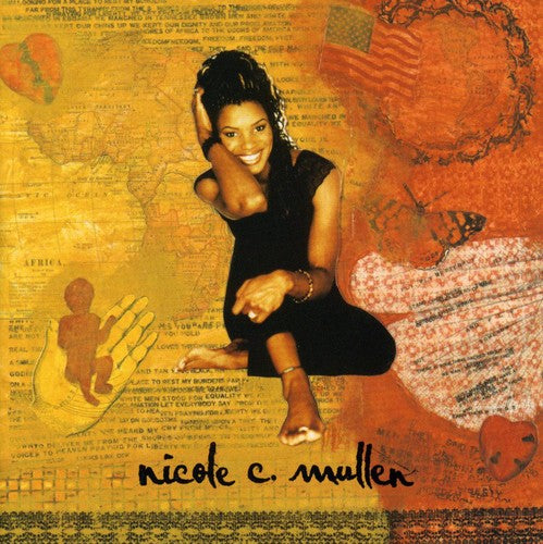 Nicole C. Mullen - Nicole C. Mullen