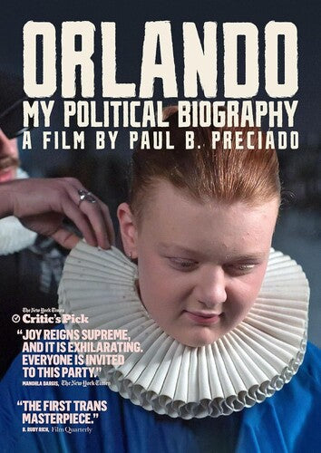Orlando, My Political Biography (Criterion Premieres)
