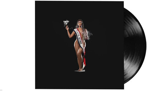 Beyoncé - Cowboy Carter (Bead Face)