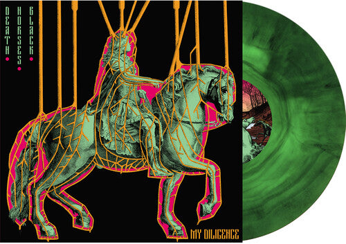 My Diligence - Death.Horses.Black.