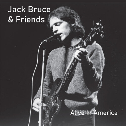 Jack Bruce & Friends - Alive in America (Denver)