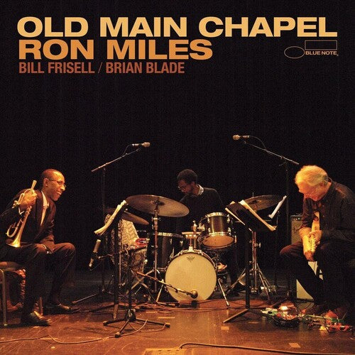Ron Miles - Old Main Chapel