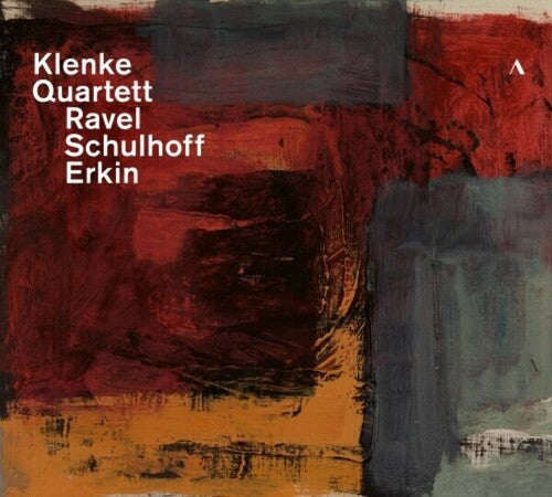 Erkin/ Schulhoff/ Klenke Quartett - Klenke Quartett
