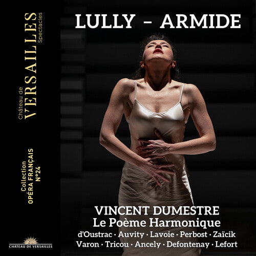 Virgile Ancely - Armide