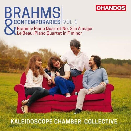 Brahms/ Kaleidoscope Chamber Collective - Brahms & Contemporaries, Vol. 1