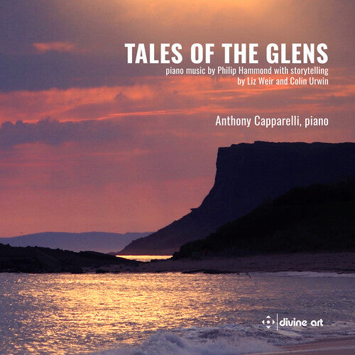Liz Weir - Hammond: Tales from the Glens